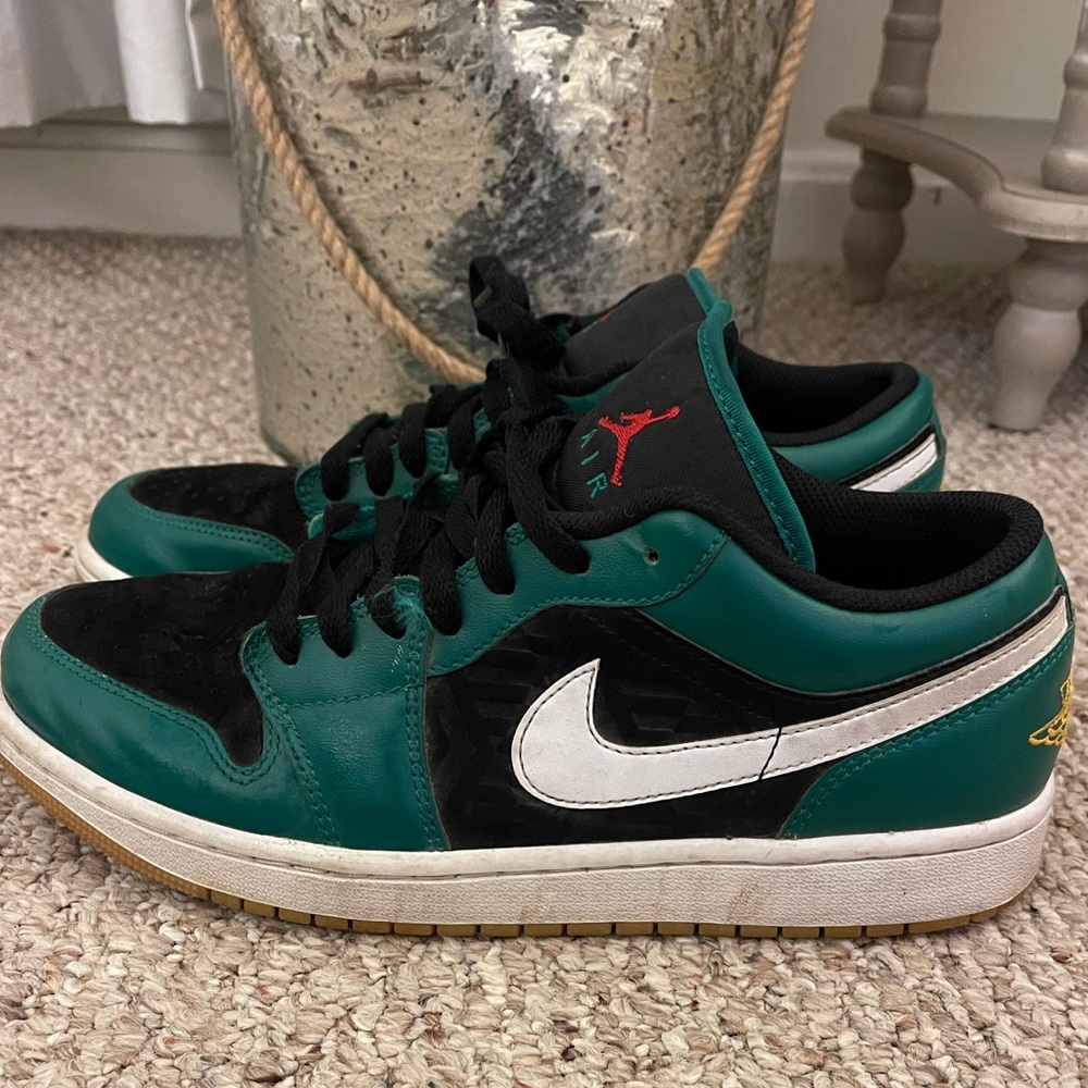 Air Jordan’s